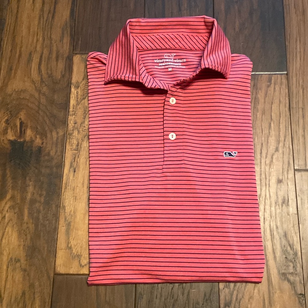 Vineyard Vines Performance Polo | Medium | NWOT